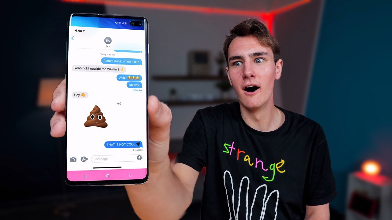 How To Play Imessage Games on Android
