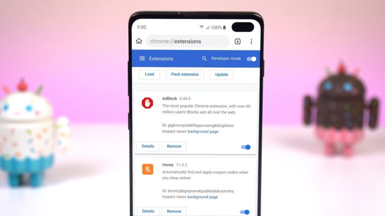 how to remove chrome from android phone