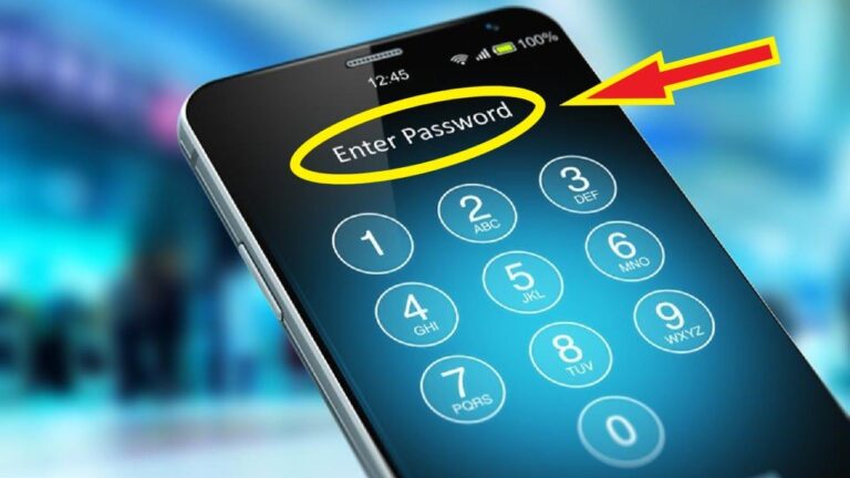 How To Remove Screen Lock Pin on Android