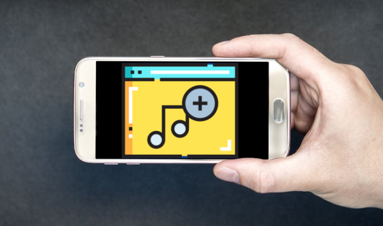 how to remove sound from video android