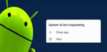 how to restart system ui in android
