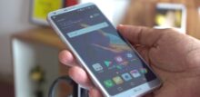 how to screenshot on lg android