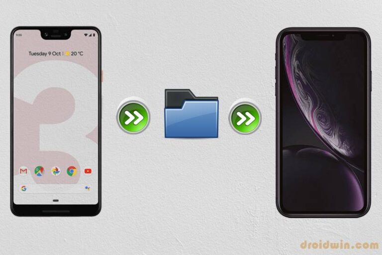how to send high quality videos from android to iphone