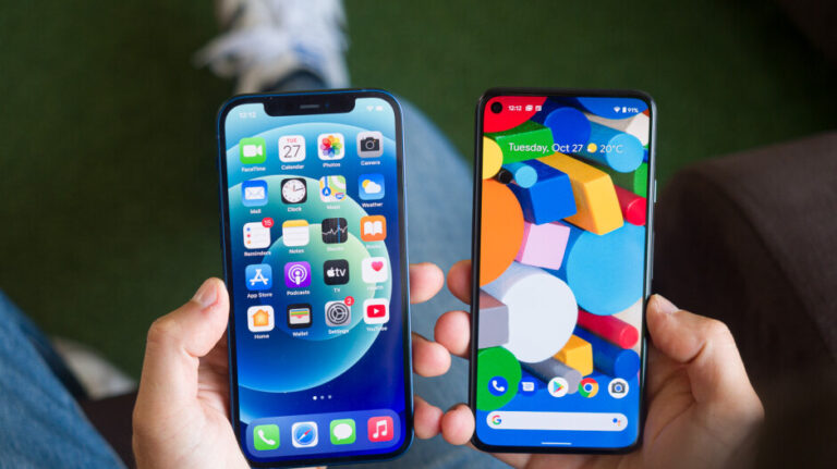 how to send video from iphone to android