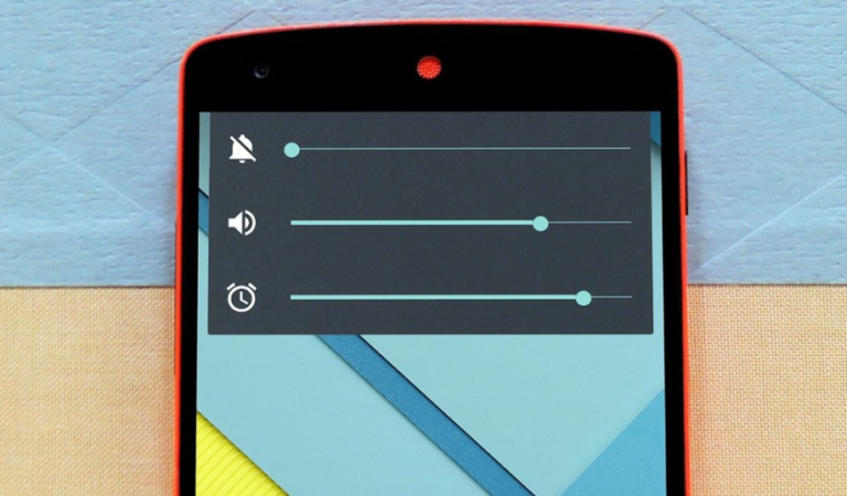 how to silence android phone