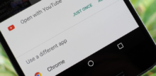 how to solve chrome redirect problem in android