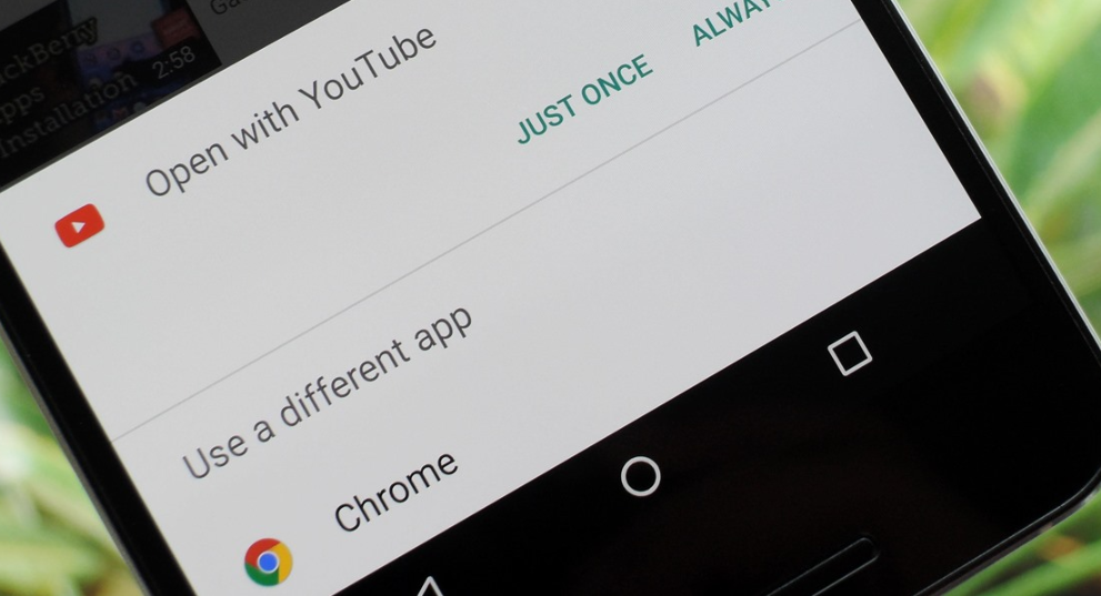 How to Solve Chrome Redirect Problem in Android