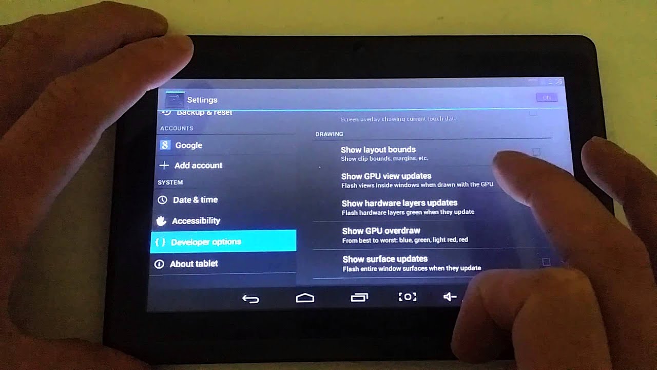 How To Speed Up Cheap Android Tablet