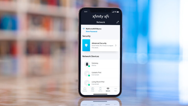 how to stop xfinity wifi popup android