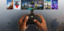 how to stream from android to xbox one