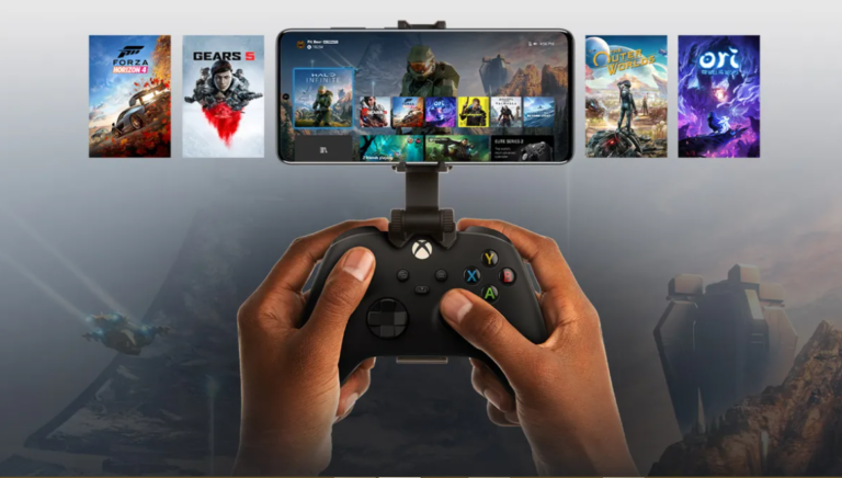 how to stream from android to xbox one