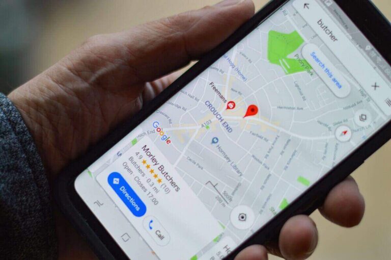 how to track android from iphone