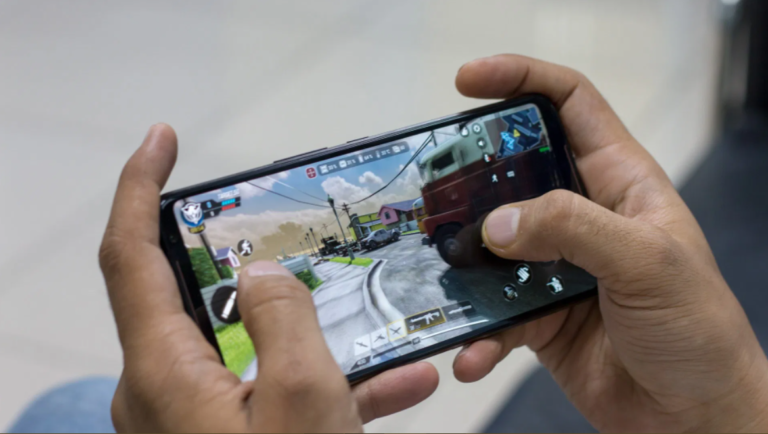 how to transfer game progress to new android