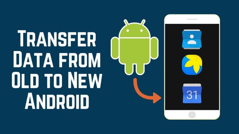 how to transfer pictures from android to android