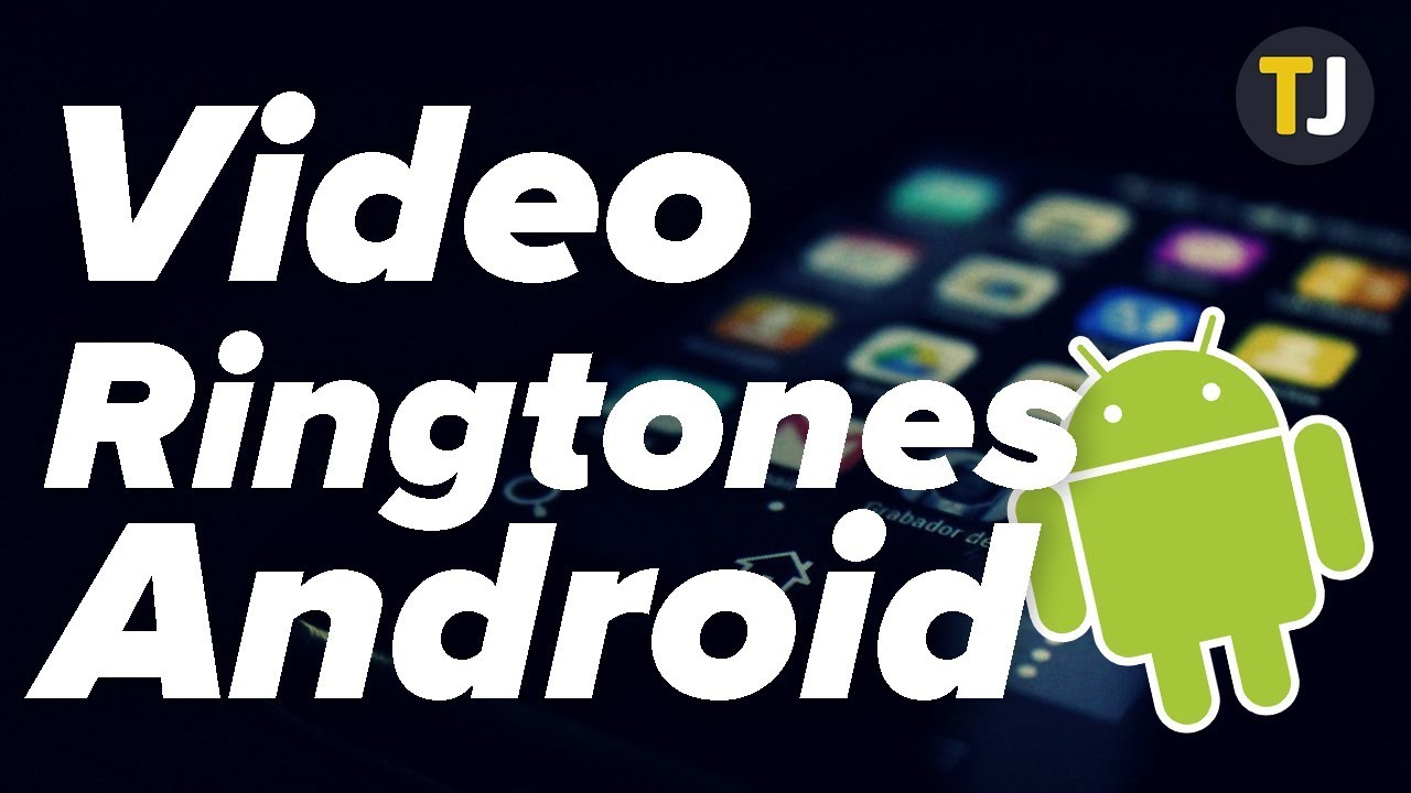 how to turn a video into a ringtone android