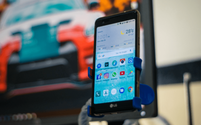 how to turn off 5g on android