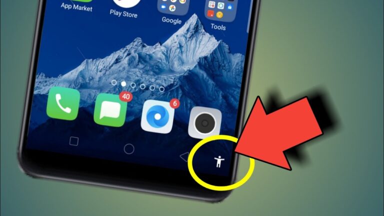 how to turn off accessibility shortcut on android