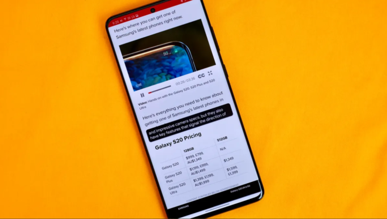 how to turn off captions on android
