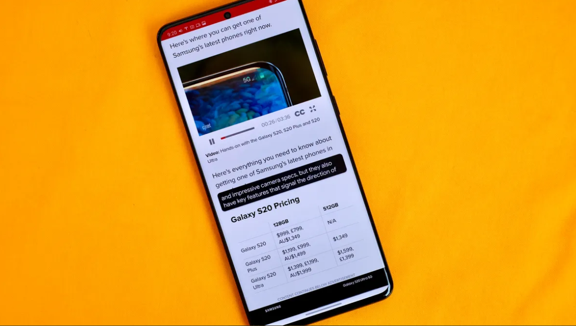 How to Turn Off Captions on Android