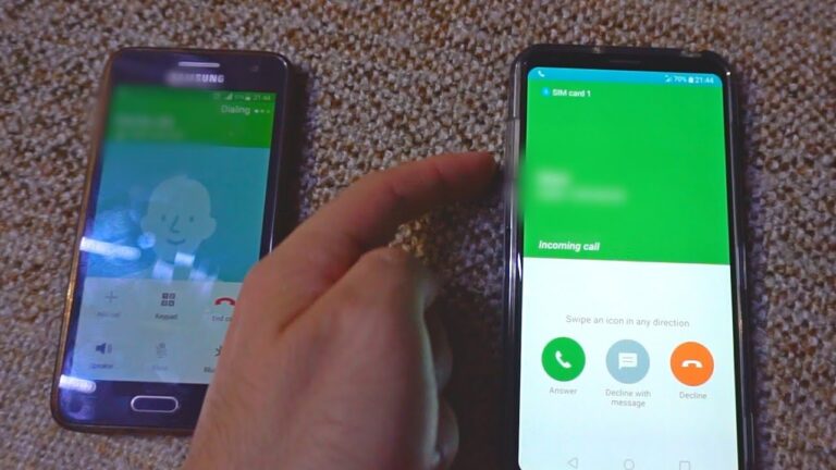 how to turn off in call volume android