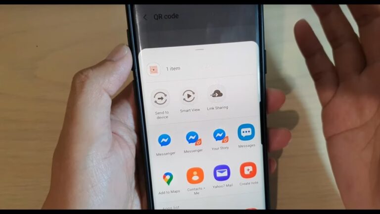how to turn off link sharing on android