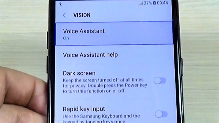 how to turn off voice to text on android