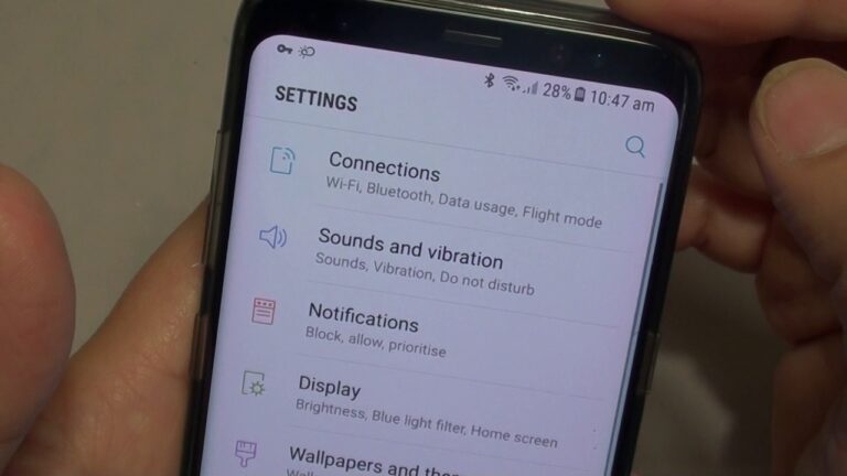 how to turn off vpn on android