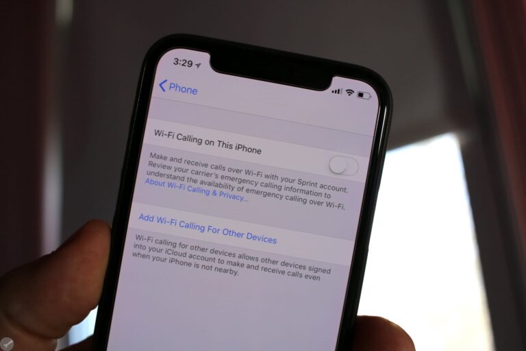 how to turn off wifi calling android