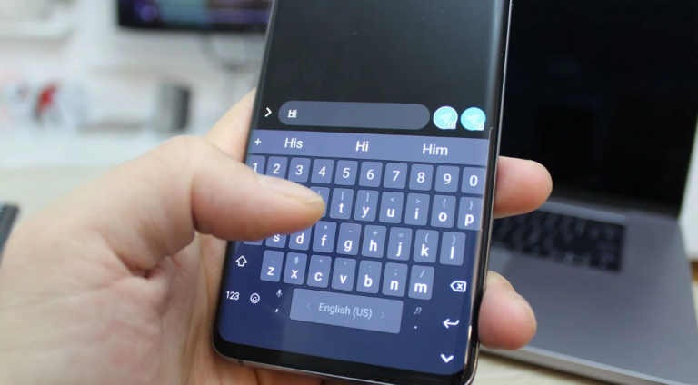 how to turn on predictive text on android
