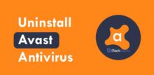 how to uninstall avast on android