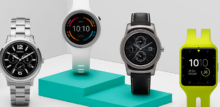 how to update android wear