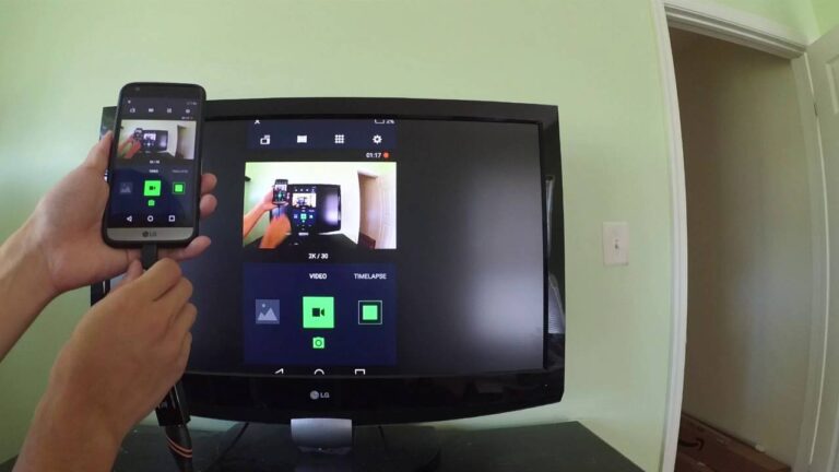 how to use usb-c to hdmi android