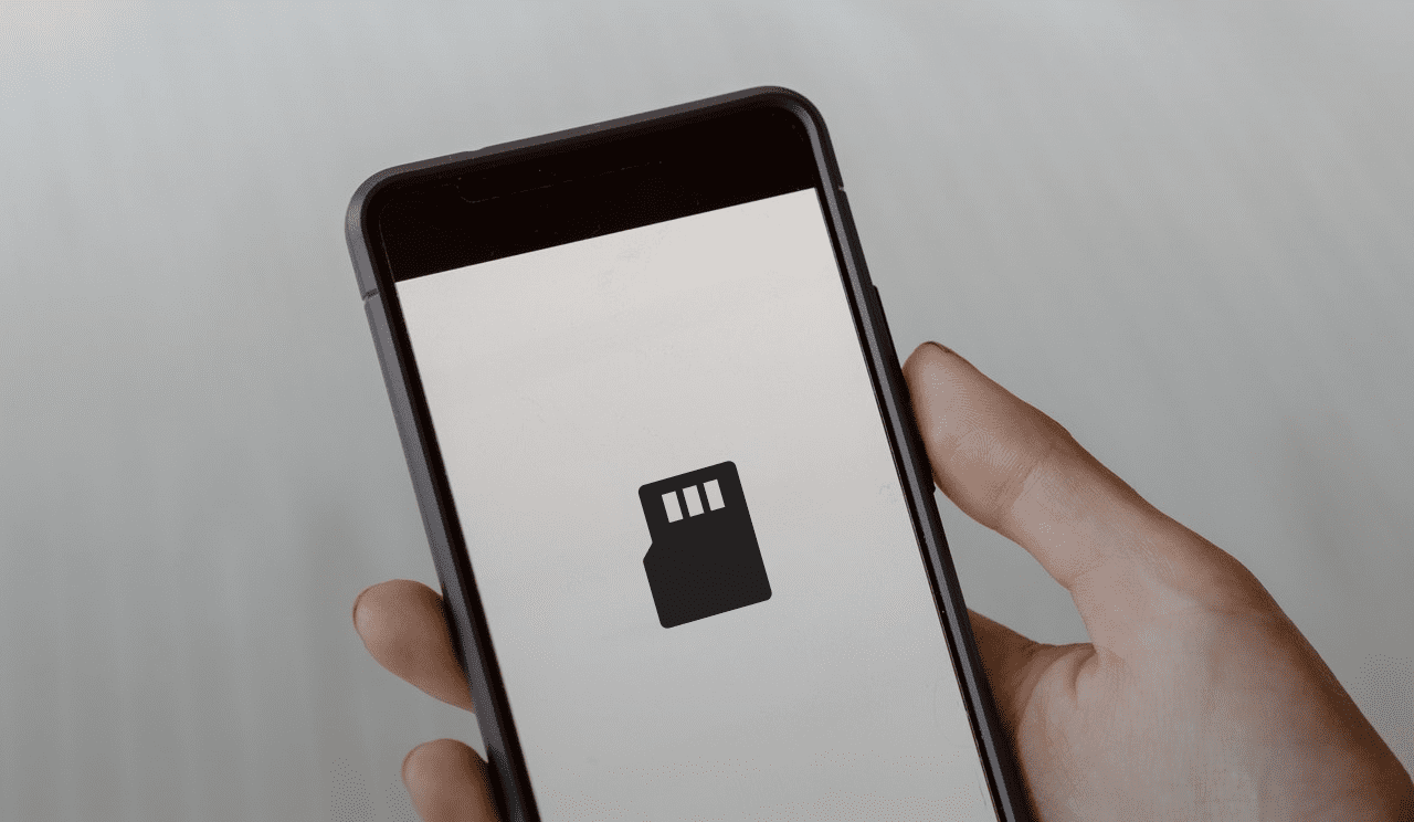 How to View Sd Card on Android