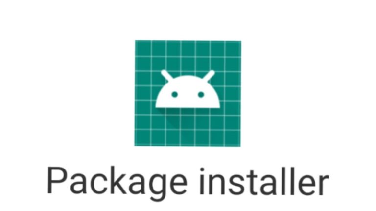 what is android package installer