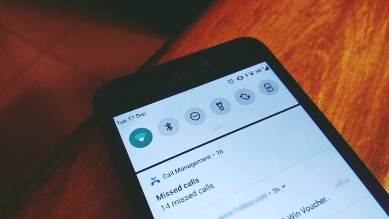 what is call management on android