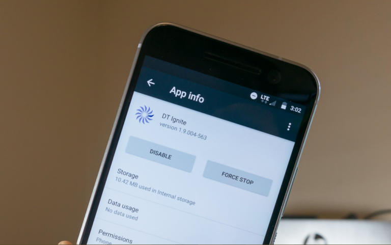 what is dt ignite android