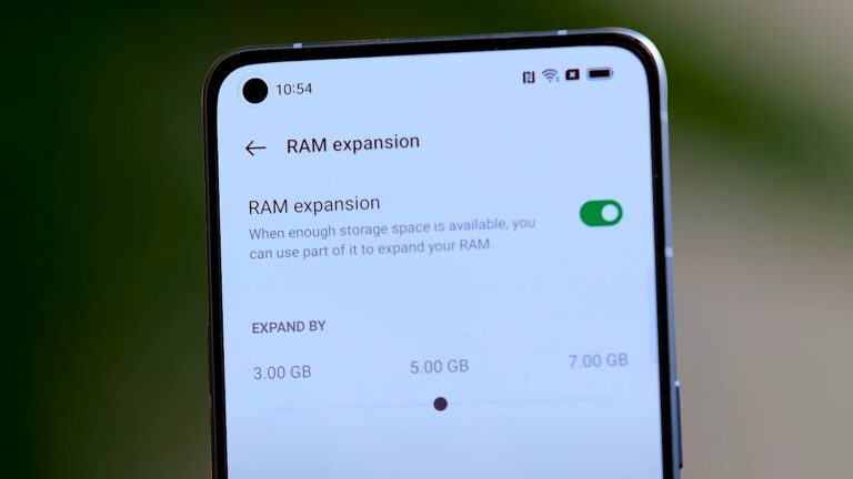 what is zram android