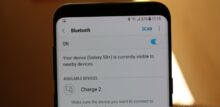 how to reset bluetooth on android