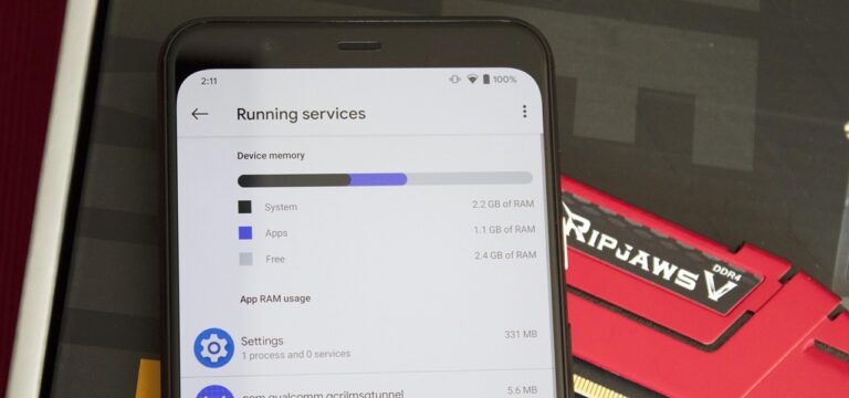 How to free up RAM on your Android phone