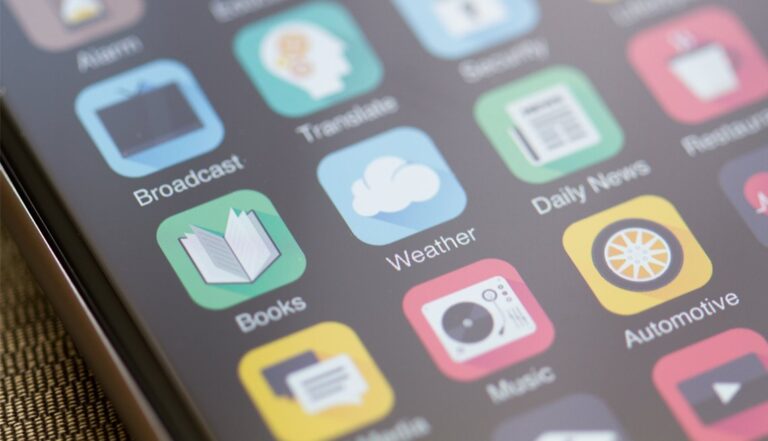 how to change app colors android