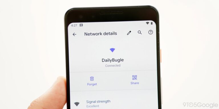 how to connect to school wifi with android