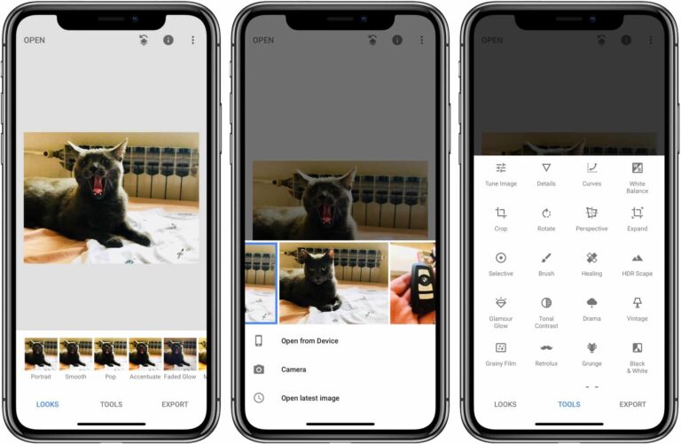 how to crop photos on android