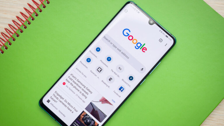 how to delete chrome on android