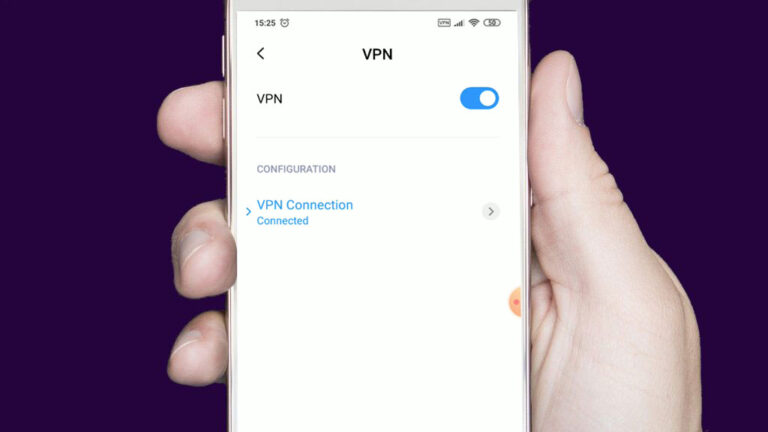 how to disable vpn on android