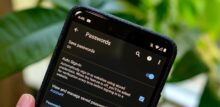 how to find app passwords on android