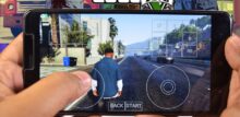 how to get gta 5 on android