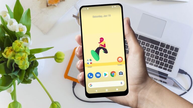 how to make a gif your lock screen android