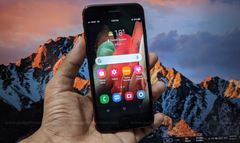 how to make android look like iphone