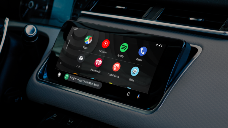 how to play videos on android auto