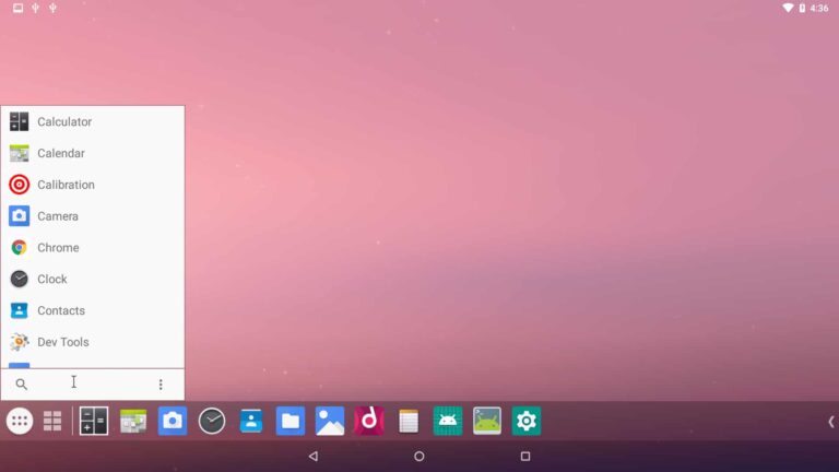 how to run iso files on android